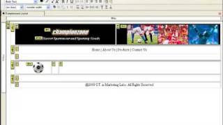 NVU Tutorial Part Four