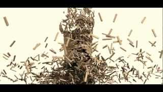 Blender Physics Collapse 4032 Objects Tower Explosion