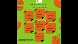 🌟 The Role of a Learning Mentor 🌟