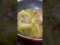 Sinampalukang Manok #cooking  #pinoyfood #short #music