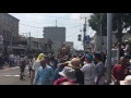 平成29年 藤沢市 江ノ島 天王祭 八坂神社例大祭 神輿渡御④