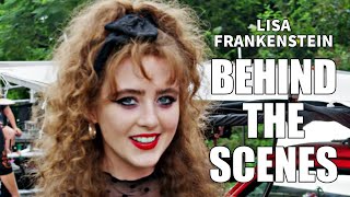 Lisa Frankenstein Movie Behind The Scenes Plus Cast and Crew Interviews