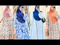 GAMIS DAN HARGA NYA GAMIS SET JILBAB MOTIF KEKINIAN