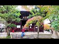 kyoto japan walk saga arashiyama seiryoji temple november 12 2023 清凉寺 嵯峨釈迦堂