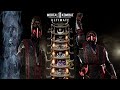 Mortal kombat 11 - sub-zero (cold case) - klassic tower on very hard (no matches/rounds lost)