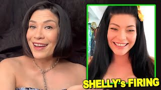 Melina on Why Shelly Martinez Was Fired from WWE