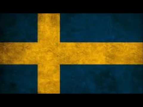 Du Gamla, Du Fria! Swedish National Anthem - YouTube