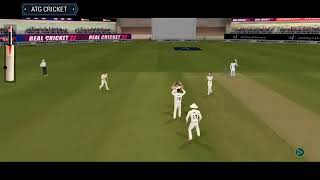 Jasprit Bumrah Hit 35 runs in 1 over India vs England #realcricket22