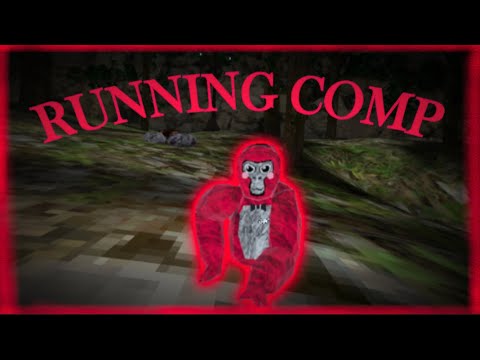Running Comp Lobbies Gorilla Tag Montage Youtube