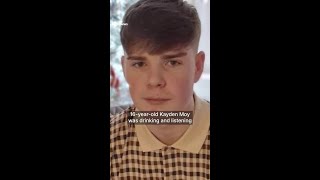 Teen tells murder trial he saw 'best friend' stabbed to death on beach