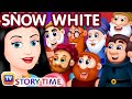 Snow White and the Seven Dwarfs Story - ChuChu TV Fairy Tales and Bedtime Stories for Kids
