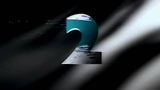 BBC2 "Paint" ident (4K 16:9, clean and full)