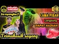 LAMA PISAH LANGSUNG DAPAT HADIAH - TRIMAKASIH SAYANG - WAYANG KULIT MASDA AKBAR SYAHALAM