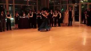 Scotch Ball 2015 - Yimeng and Danica Senior Showcase