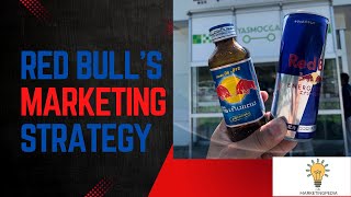 How Red Bull Gave Itself Wings and Billions of Dollars