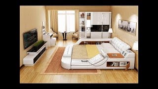 INGENIOUS SPACE SAVING IDEAS -SMART FURNITURE ▶ TechMopHD