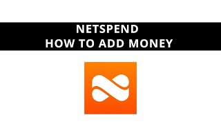 Netspend - how to add money
