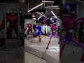 Evolution of Siren Head vs Skibidi Toilet and Choo Choo Charles vs Spider-Man In Coffin Dance