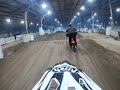 megatrax pitbike race round 1