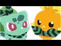 pokemon super mystery dungeon mad ashita no hikari sub español