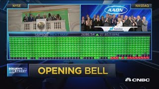 Opening Bell, October 29, 2018
