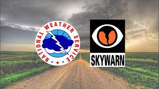 NWS Columbia Spotter Refresh Training