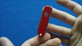 Piran Recenzuje ☠ - Victorinox Classic