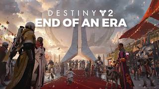 Destiny 2 The Beginning of the End