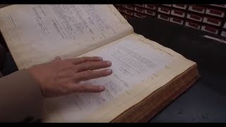 OCR Service Digitizes Records from 1800s