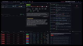 Scanner Arcane Monitor — Real-Time Stock Market Momentum Scanner (v5.4 Beta - engine 7)