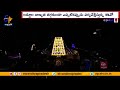 all set for sri rama navami celebrations @bhadrachalam దేదీప్యమానంగా విరాజిల్లుతున్న భద్రాది ఆలయం