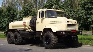 #2132. KrAZ Only [RUSSIAN SUPER AUTO]