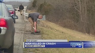 Deadly Mercer County crash