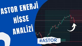 ASTOR Hisse Analizi: Düzeltme mi? Yeni Yatırım Fırsatı mı? Kritik Seviyeler ve Beklentiler!