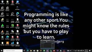 visual basic programming lesson 2 IF statements (conditional statements)