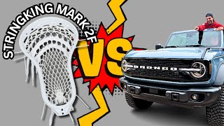 Should you buy the StringKing Mark 2F? | Lacrosse Head Review