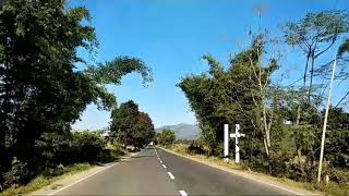 Best Beautiful Short Roadtrip | Between Imphal to Senapati | Manipur | North-East India| #Roadtrip