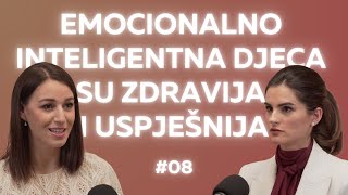 Kako se odgajaju emocionalno inteligentna djeca + Q\u0026A gledatelja / Tanja Hrvatin Šimičić