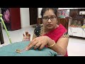 బంగారం ల మెరిసే ఉంగరాలు life time guarantee jewellery 1grm జ్యువలరీ gold goldchains goldrings