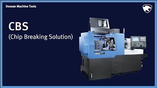 DN solutions High performance PUMA ST series I CBS(ChipBreakingSolution)I CNC swiss turn 소형 자동선반