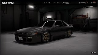 Tokyo Xtreme Racer 2025 Body Kit \u0026 Custom material mod test