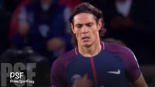PSG vs Nice 3-0 | All Goals  |  Ligue 1 | 27/10/2017 HD