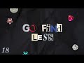 NERIAH - GO FIND LESS (Official Lyric Video)