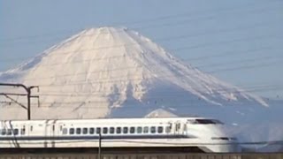 さよなら東海道新幹線・初代のぞみ号【300系】詰め合わせ Shinkansen Bullet Train