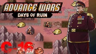 Advance Wars: Days of Ruin - Chapter 16 (Hope Rising) [S] HD