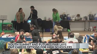 'Youth Summit and Futures Fair' lays out career options for Albuquerque students