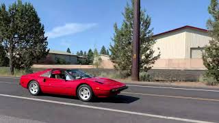 1982 Ferrari 308 GTSi - Let's Drive!