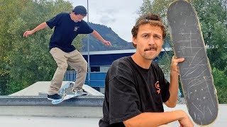 NOLLIE VARIAL HEELFLIP DARKSLIDE | IMPOSSIBLE TRICKS OF RODNEY MULLEN