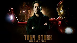 Tony Stark Tribute - Iron Man 3 Theme