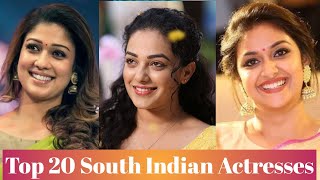Top 20 south indian actresses 2024/Rashmika Mandanna/Nayanthara